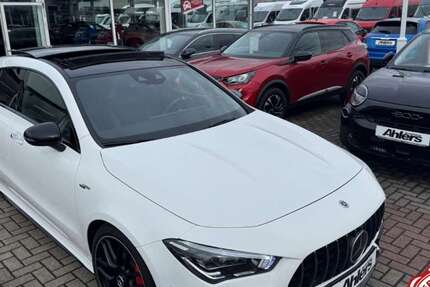 Mercedes-Benz CLA 45 AMG 61.750 km 47.990 &euro; Münster 48165
