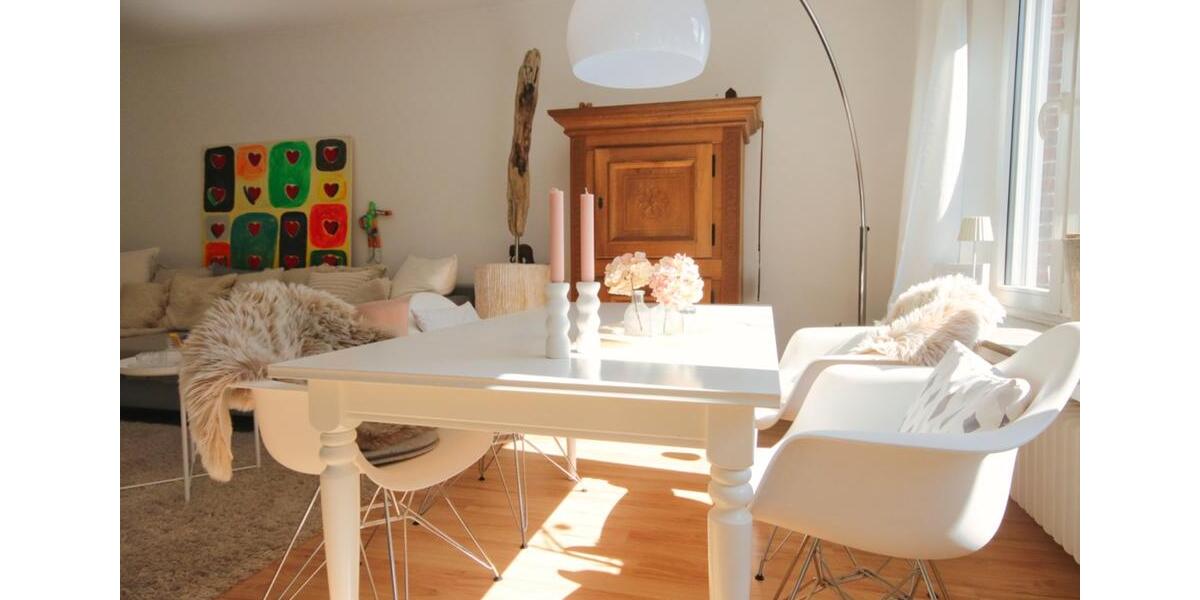 Etagenwohnung Münster Berg Fidel - 3 Zimmer, 88 m&sup2;, 1.300&euro; | Angebot:25960274