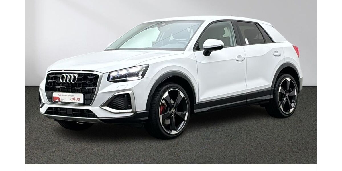 Audi Q2 3.287 km 29.480 &euro; Münster 48153