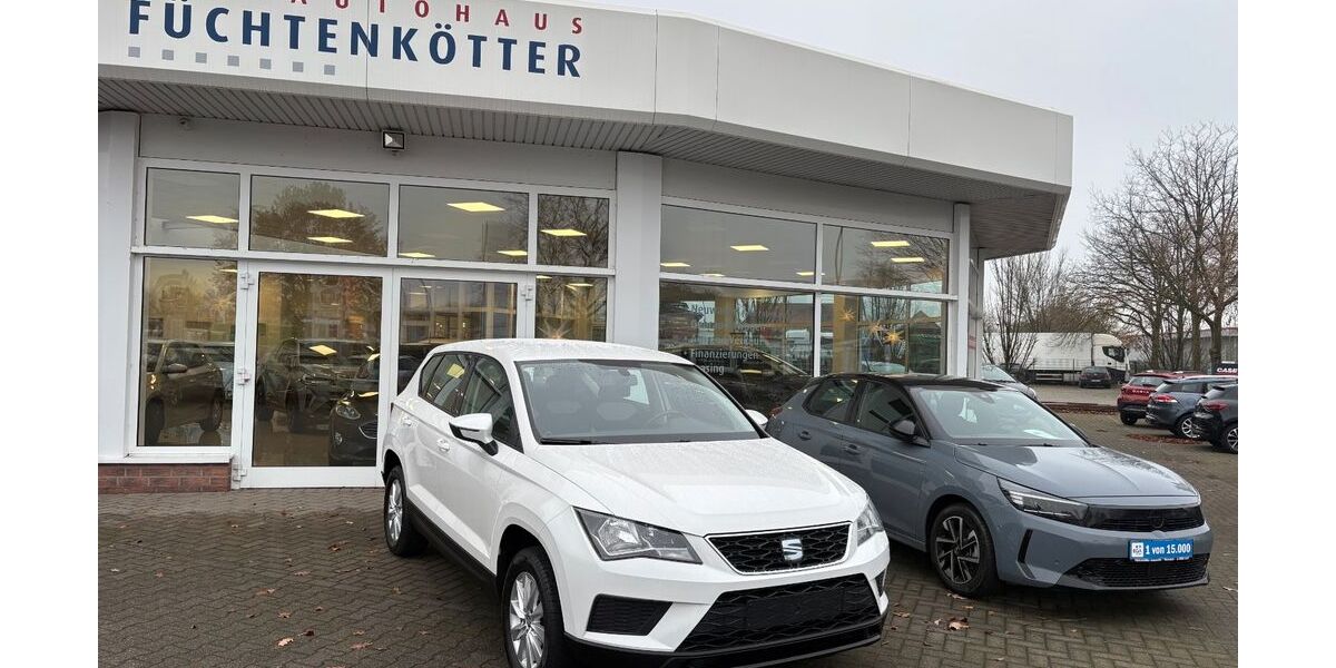 Seat Ateca 89.800 km 14.950 &euro; Warendorf 48231
