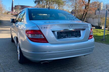 Mercedes-Benz C 200 58.000 km 11.890 &euro; Münster 48149