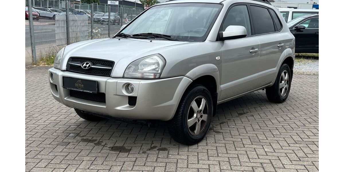 Hyundai TUCSON 247.000 km 1.950 &euro; Münster 48165