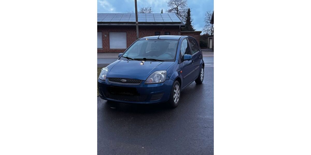 Ford Fiesta 233.000 km 2.000 &euro; Lengerich 49525