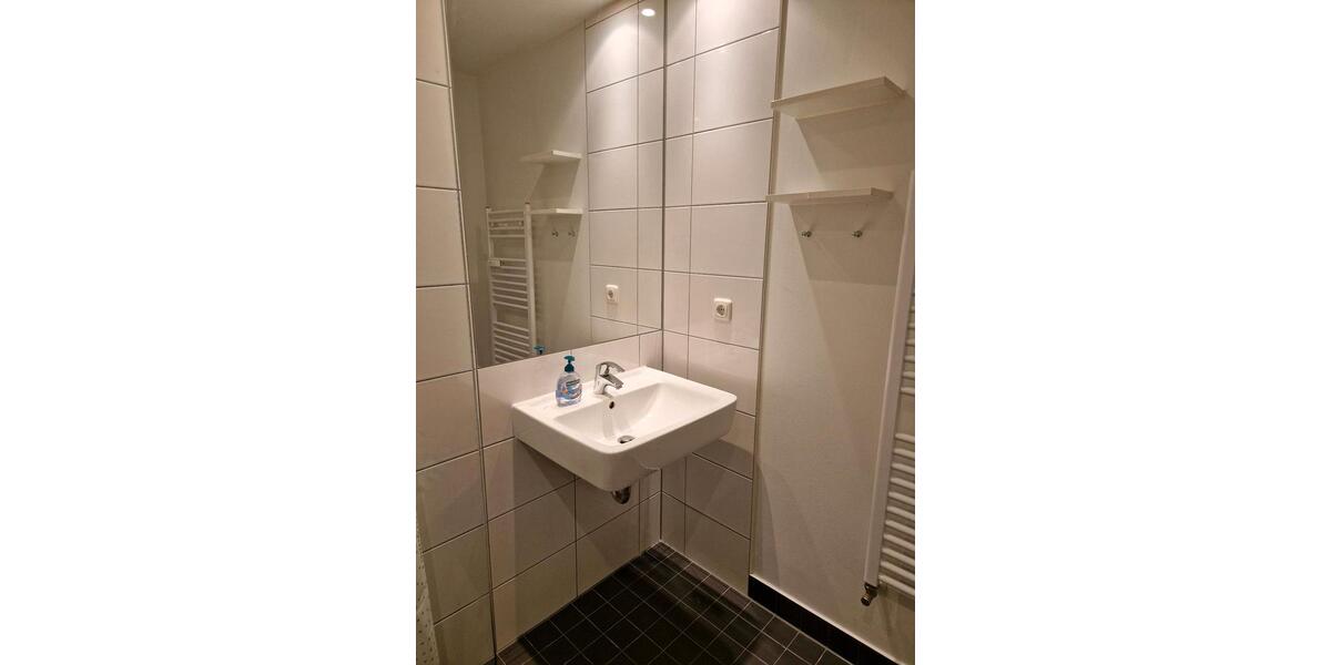 Erdgeschoßwohnung Münster Gievenbeck - 1 Zimmer, 25 m&sup2;, 640&euro; | Angebot:26003621