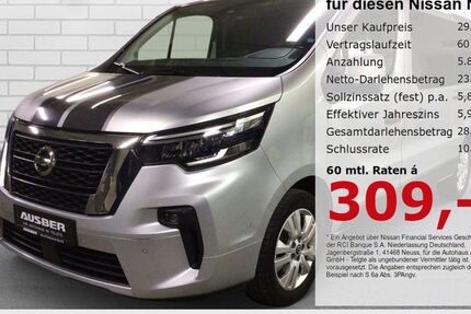 Nissan NV300 154.901 km 24.999 &euro; Telgte 48291