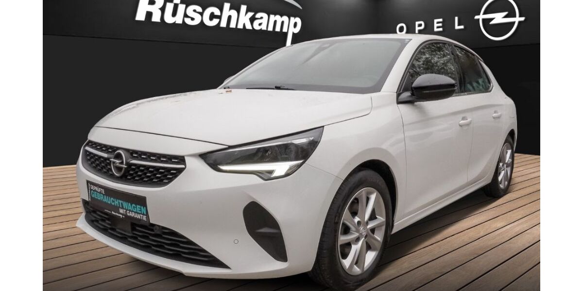 Opel Corsa 47.378 km 12.980 &euro; Lüdinghausen 59348