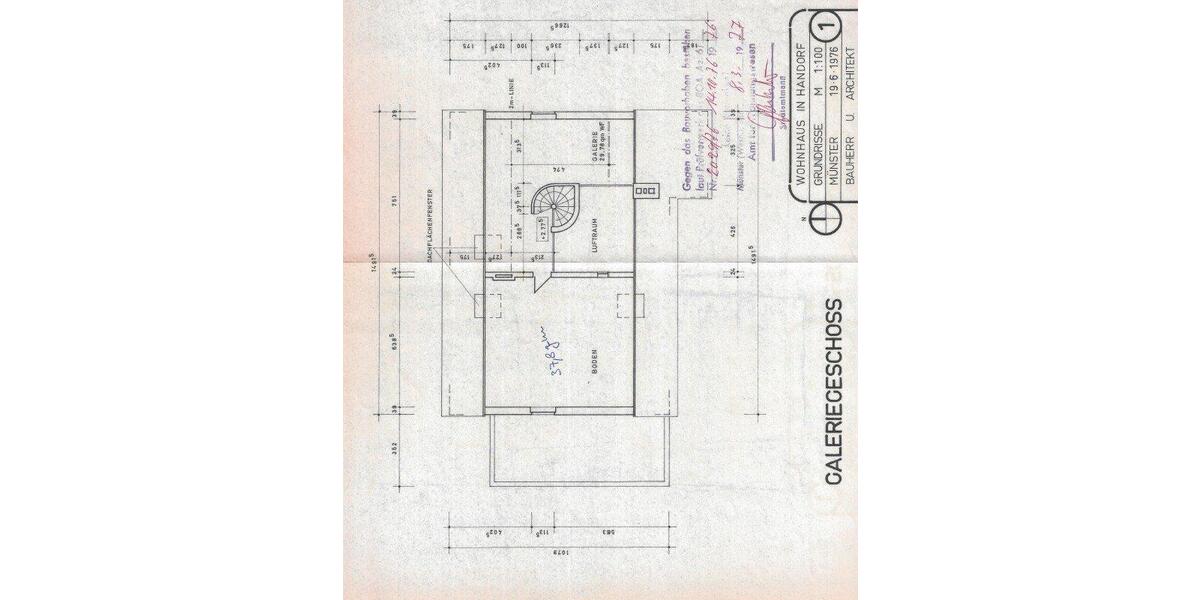 Einfamilienhaus Münster Münster-Ost - 6 Zimmer, 197 m&sup2;, 550.000&euro; | Angebot:27006799
