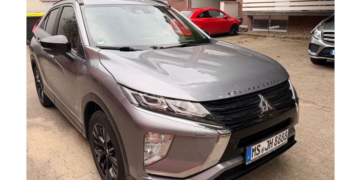 Mitsubishi Eclipse Cross 50.000 km 17.500 &euro; Münster 48145