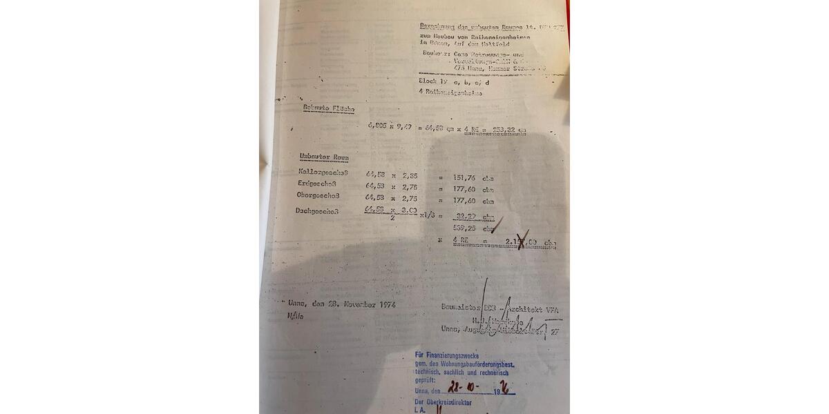 Reihenhaus Münster Berg Fidel - 5 Zimmer, 120 m&sup2;, 279.000&euro; | Angebot:25357110