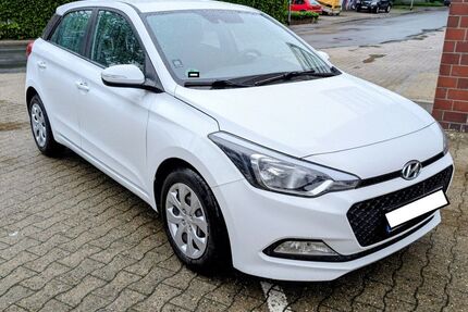 Hyundai i20 175.000 km 6.300 &euro; Münster 48155