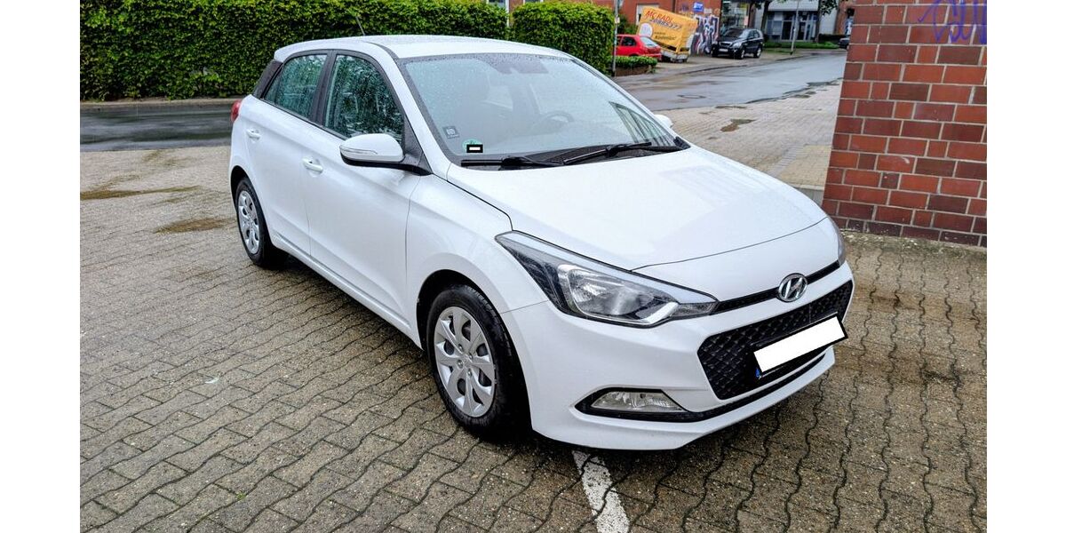 Hyundai i20 175.000 km 6.300 &euro; Münster 48155