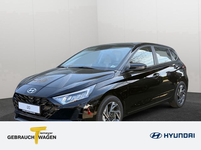 Hyundai i20 15.000 km 17.690 &euro; Lüdinghausen 59348