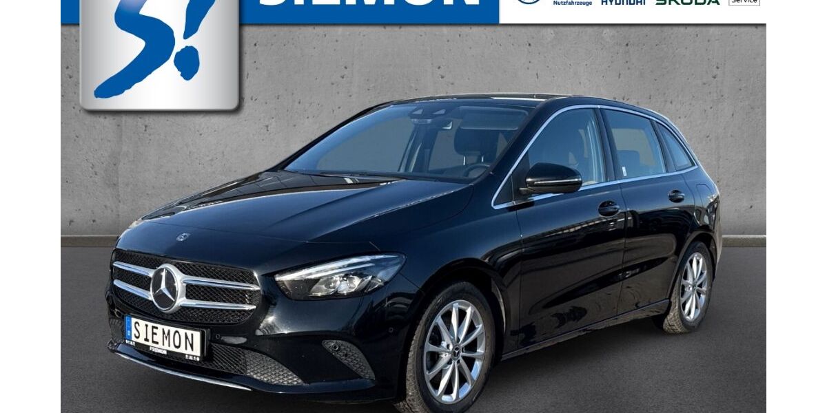 Mercedes-Benz B 200 44.921 km 22.990 &euro; Warendorf 48231