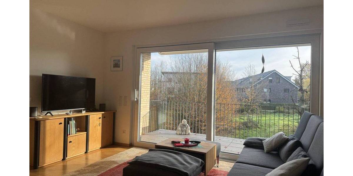 Etagenwohnung Münster Mecklenbeck - 3 Zimmer, 90 m&sup2;, 1.370&euro; | Angebot:26825462
