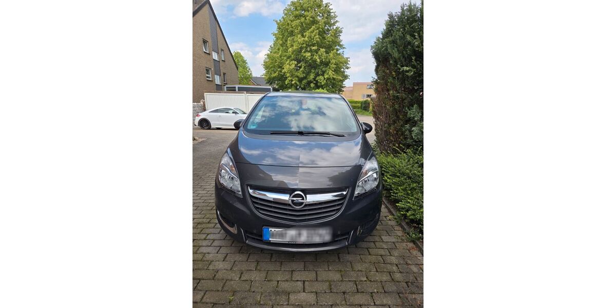 Opel Meriva 91.371 km 7.599 &euro; Ahlen 59229
