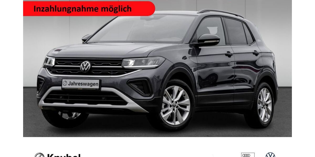 VW T-Cross 25.140 km 24.439 &euro; Telgte 48291
