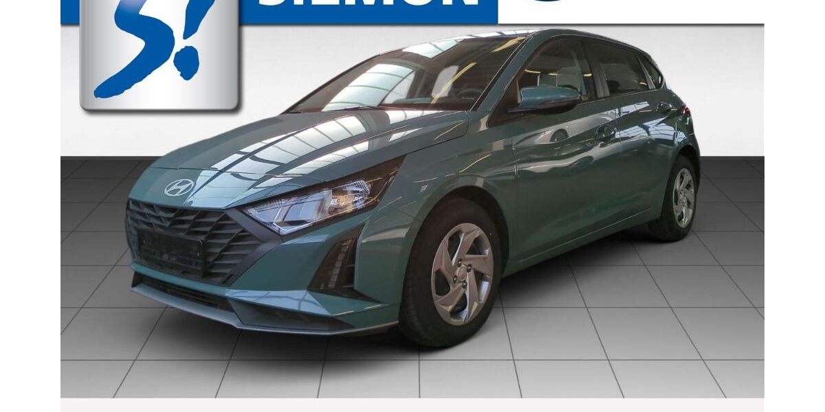 Hyundai i20 20.267 km 15.630 &euro; Münster 48153