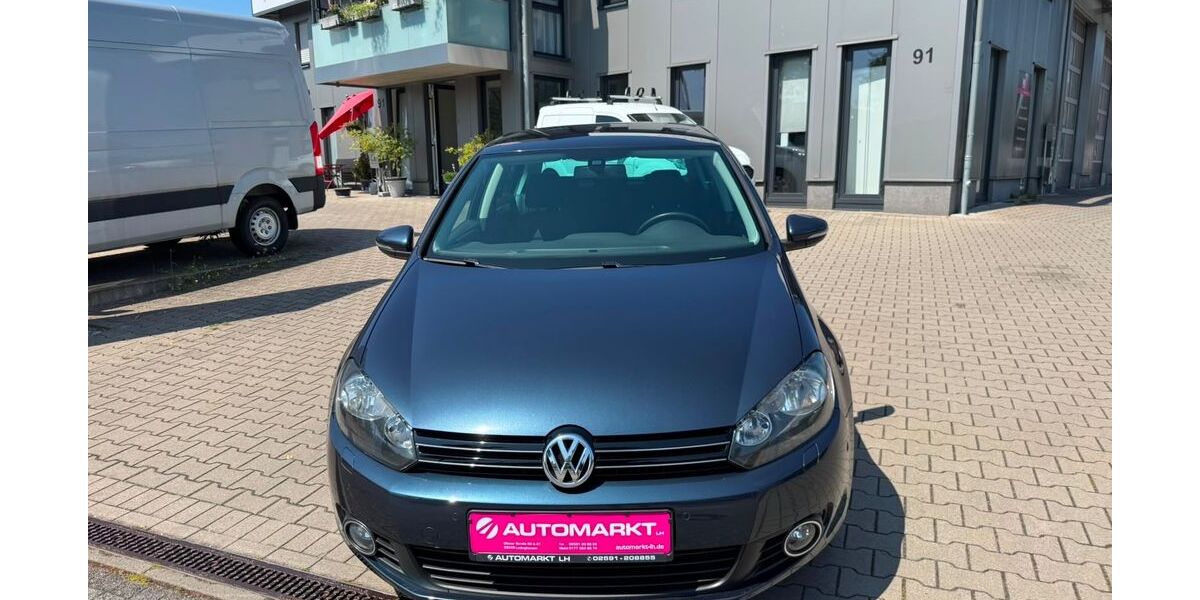 VW Golf 128.000 km 5.790 &euro; Lüdinghausen 59348
