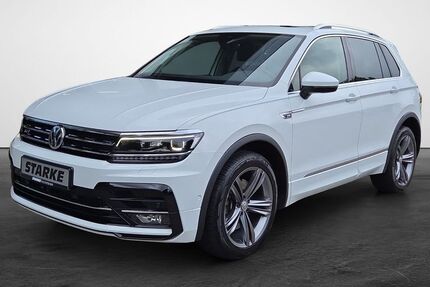 VW Tiguan 115.233 km 24.450 &euro; Lengerich 49525
