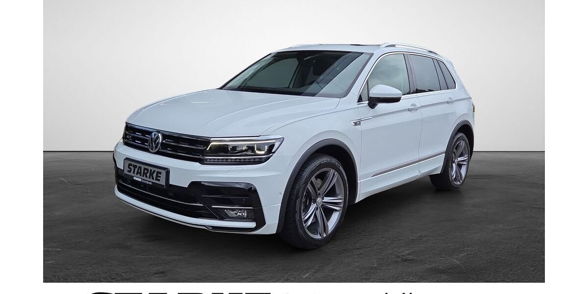 VW Tiguan 115.233 km 24.450 &euro; Lengerich 49525