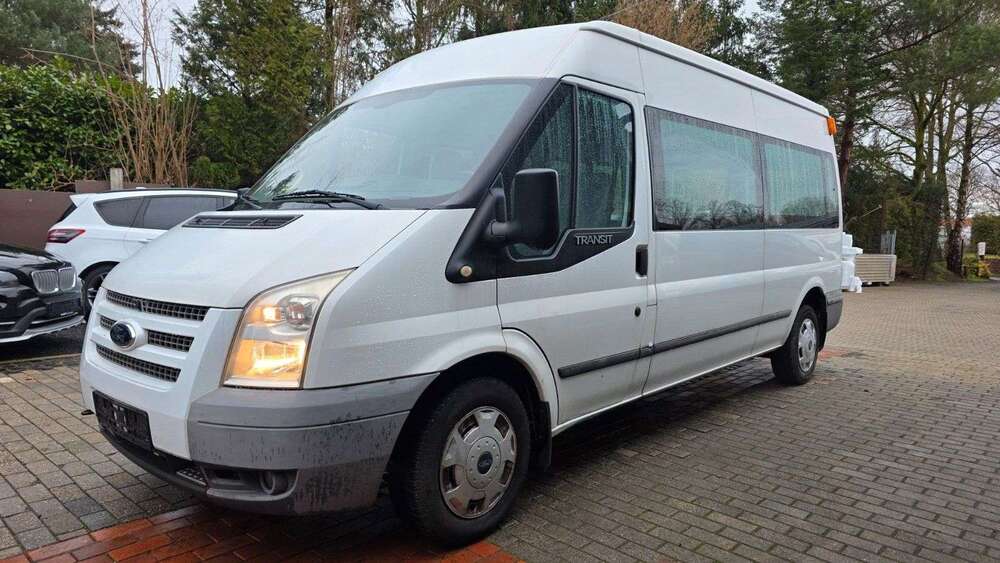Ford Transit 199.999 km 6.199 &euro; Warendorf 48147