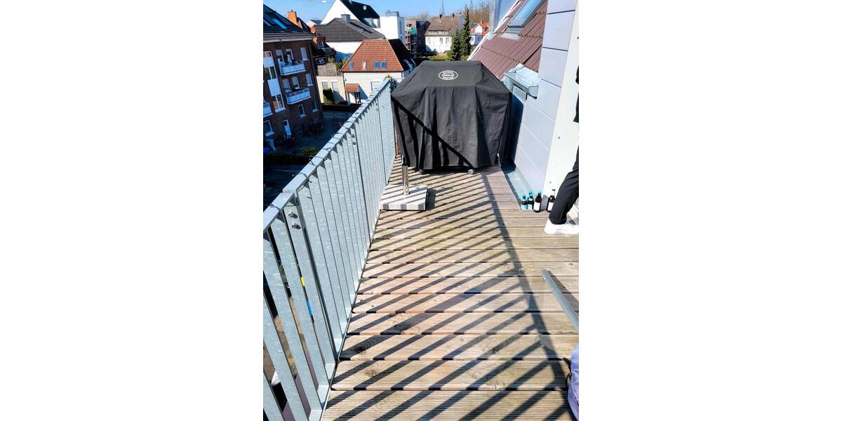 Maisonettenwohnung Münster Berg Fidel - 3 Zimmer, 94 m&sup2;, 1.381&euro; | Angebot:25852052