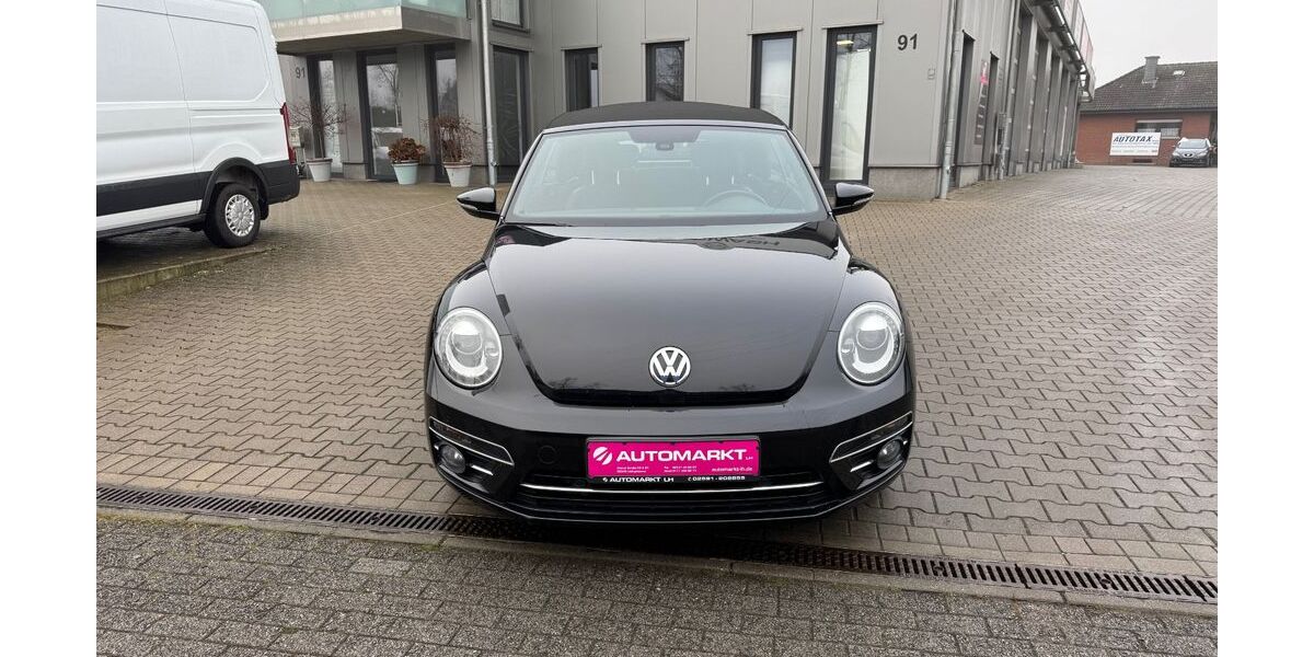 VW New Beetle 104.500 km 17.590 &euro; Lüdinghausen 59348