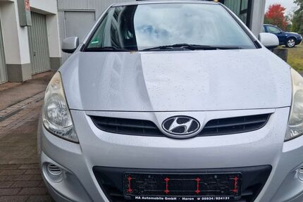 Hyundai i20 111.293 km 3.290 &euro; Münster 48151