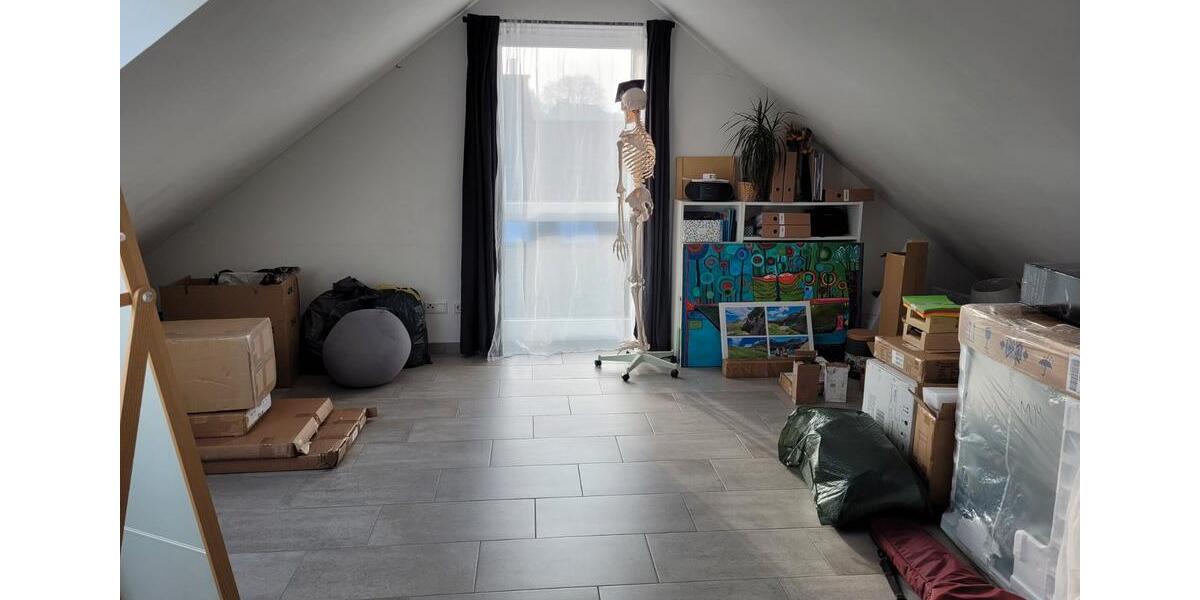 Dachgeschoßwohnung Senden - 3 Zimmer, 82 m&sup2;, 820&euro; | Angebot:25974970