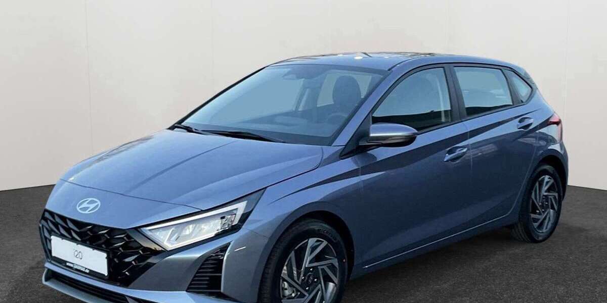 Hyundai i20 15.000 km 18.990 &euro; Lüdinghausen 59348