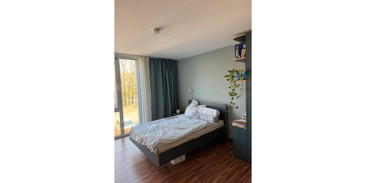 Etagenwohnung Münster Gievenbeck - 1 Zimmer, 23 m&sup2;, 670&euro; | Angebot:25995543