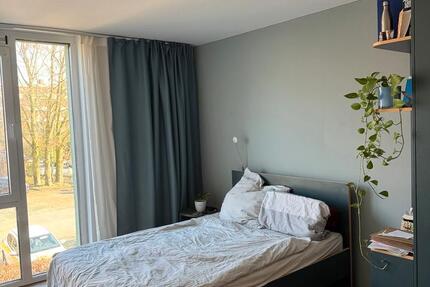 Wohnung Münster Gievenbeck - 1 Zimmer, 23 m&sup2;, 670&euro; | Angebot:25995543