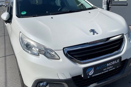 Peugeot 2008 118.000 km 6.999 &euro; Münster 48155