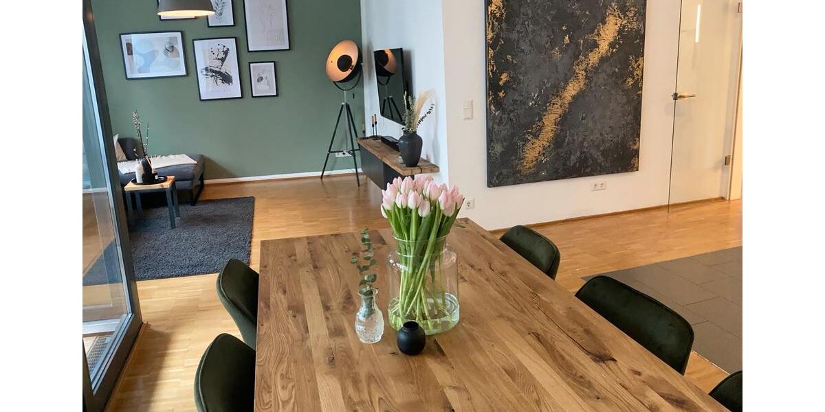 Etagenwohnung Münster Mitte-Süd - 3 Zimmer, 78 m&sup2;, 1.580&euro; | Angebot:25221259