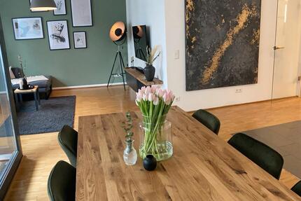 Wohnung Münster Mitte-Süd - 3 Zimmer, 78 m&sup2;, 1.580&euro; | Angebot:25221259