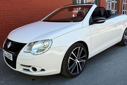 VW Eos 113.000 km 5.999 &euro; Greven 48268