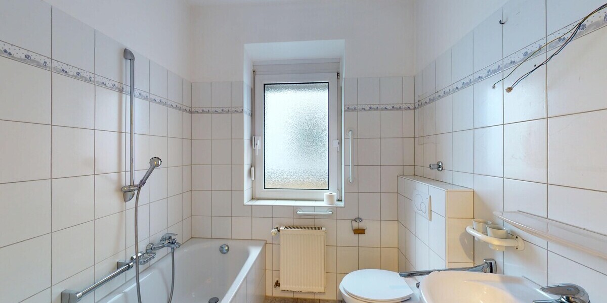 Leben im Kreuzviertel: Großzügige Eigentumswohnung mit Raum für Ihre Wohnideen! - Erdgeschoßwohnung Münster Innenstadtring | Angebot:25436376