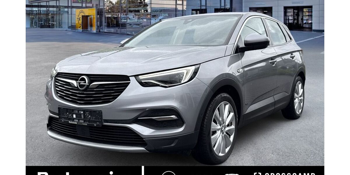 Opel Grandland (X) 58.641 km 19.425 &euro; Münster 48155