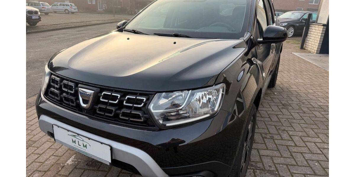 Dacia Duster 87.502 km 14.490 &euro; Ostbevern 48346