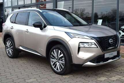 Nissan X-Trail 12.590 km 39.690 &euro; Altenberge 48341