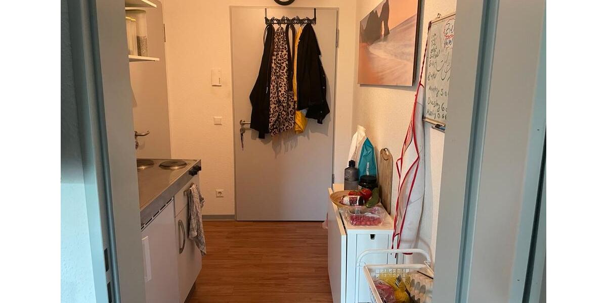 Etagenwohnung Münster Gievenbeck - 1 Zimmer, 25 m&sup2;, 780&euro; | Angebot:24843193