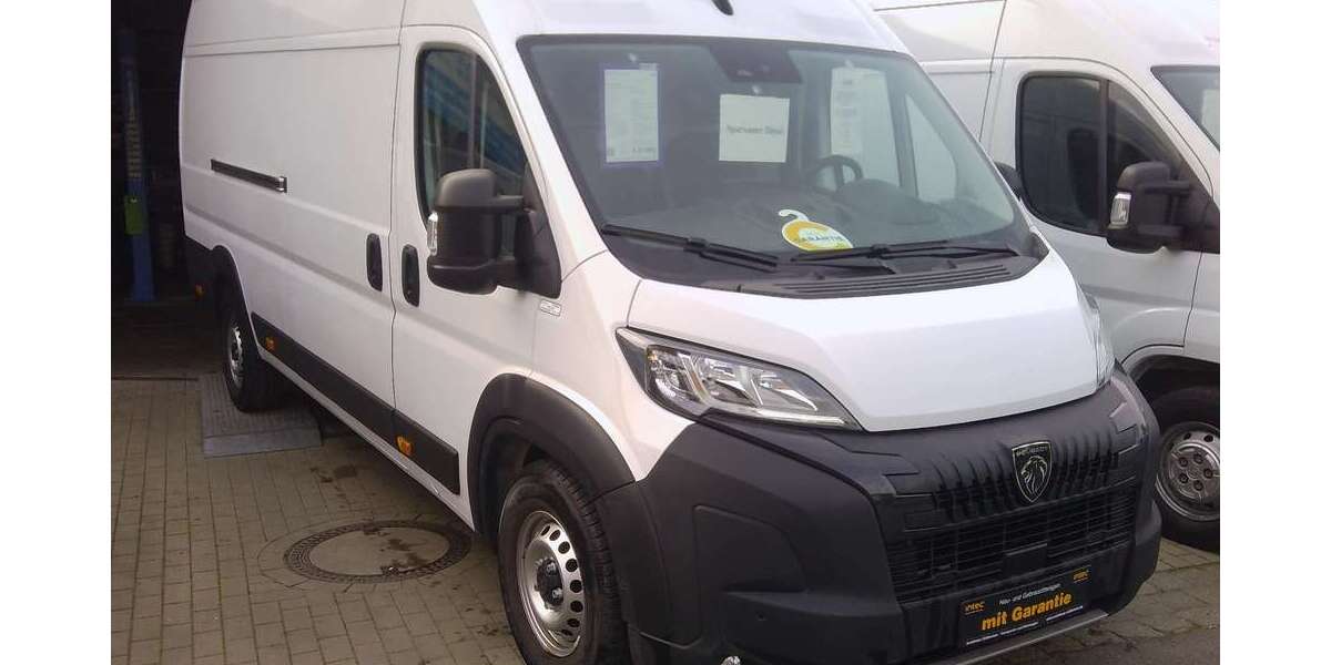 Peugeot Boxer 49.000 km 22.790 &euro; Ostbevern 48346