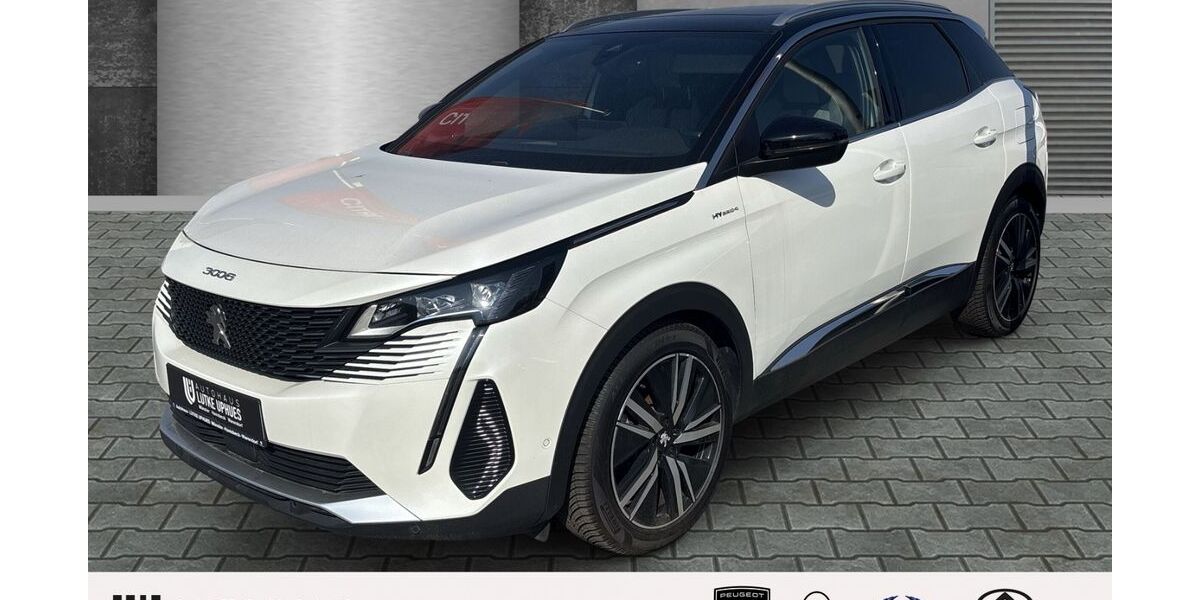 Peugeot 3008 50.000 km 24.890 &euro; Münster 48155