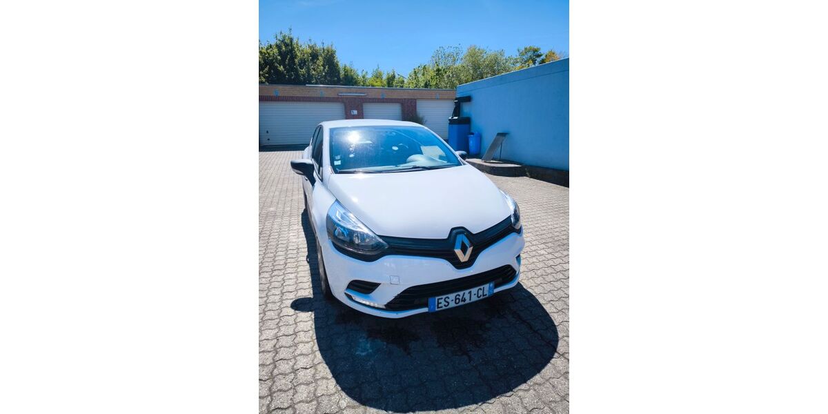 Renault Clio 142.109 km 3.990 &euro; Altenberge 48341