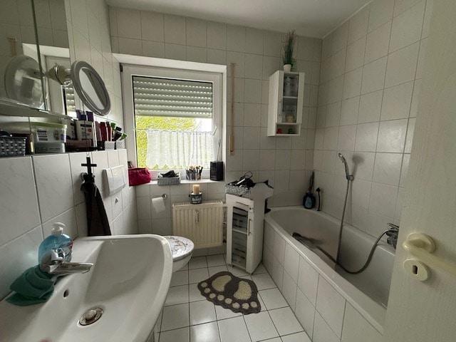 Etagenwohnung Dülmen - 3 Zimmer, 75 m&sup2;, 690&euro; | Angebot:26005625