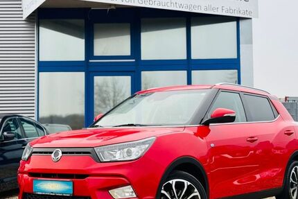 SsangYong Tivoli 54.912 km 9.999 &euro; Nottuln 48301