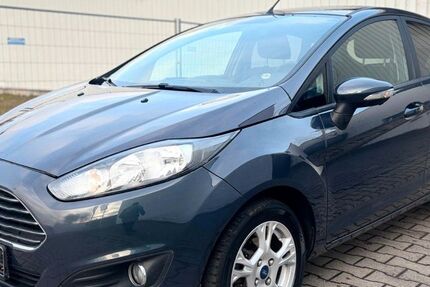 Ford Fiesta 123.000 km 4.890 &euro; Münster 48165