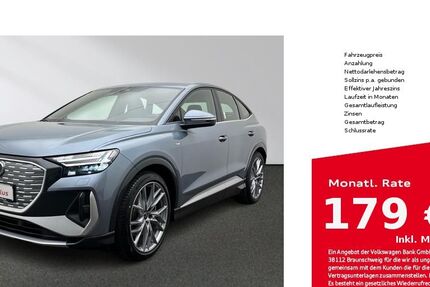 Audi Q4 e-tron 43.904 km 32.880 &euro; Münster 48153