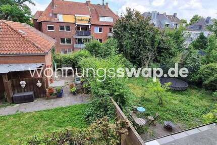 Wohnung Münster - 2 Zimmer, 47 m&sup2;, 480&euro; | Angebot:23195869