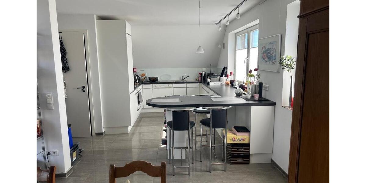 Dachgeschoßwohnung Münster Münster-Südost - 3 Zimmer, 125 m&sup2;, 1.600&euro; | Angebot:26521882